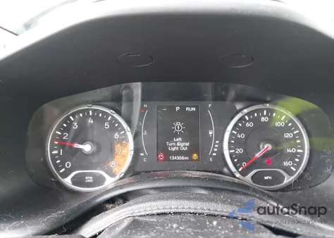 2016 Jeep Renegade Latitude из США, поврежденный, VIN ZACCJABT6GPC47146